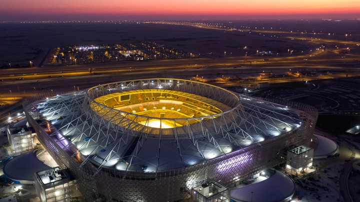 Estadio Al Rayyan.