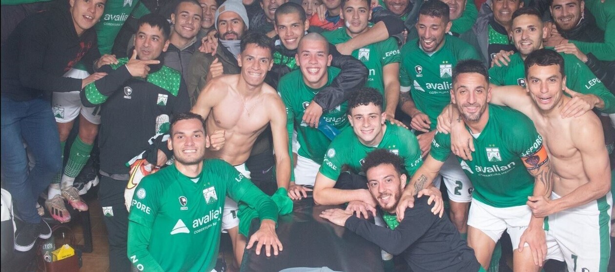Suspendido Riestra vs. Ferro: intoxicación masiva en el Verdolaga