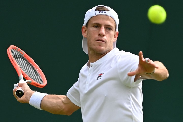 Schwartzman marcha 15° en el ranking.