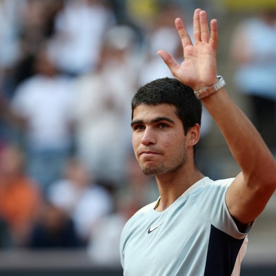 Alcaraz se metió top 4 y sueña con el N° 1