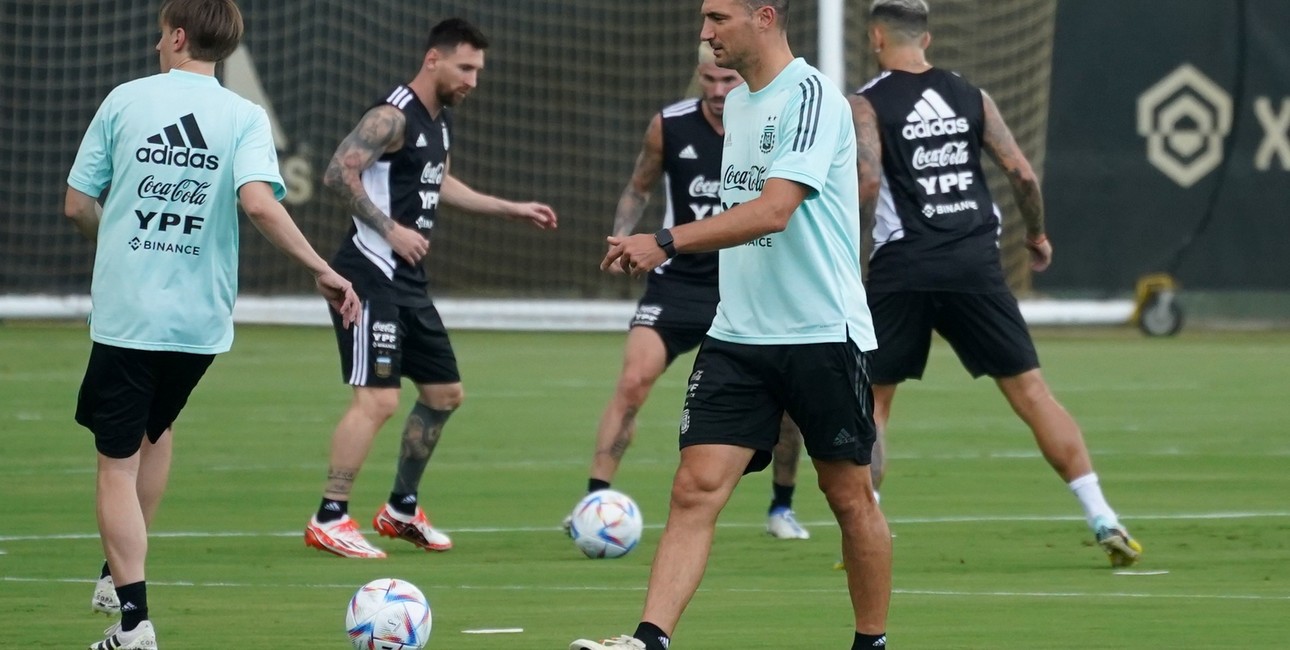 Los tres jugadores que podrían debutar en la Selección