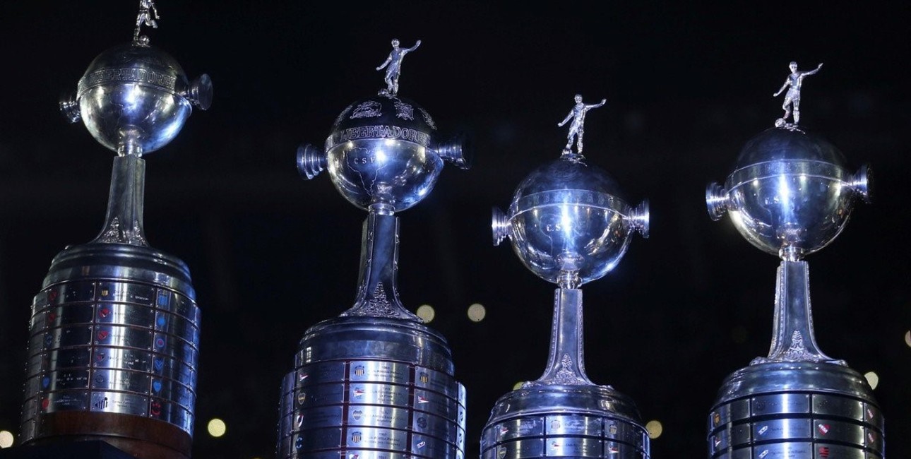 Todas las Copas Libertadores que ganó River