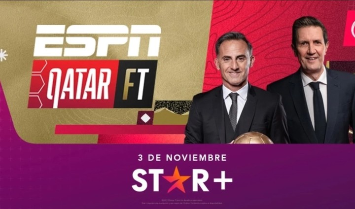 Latorre y Simón y los Especiales de Fútbol Táctico por Star +.