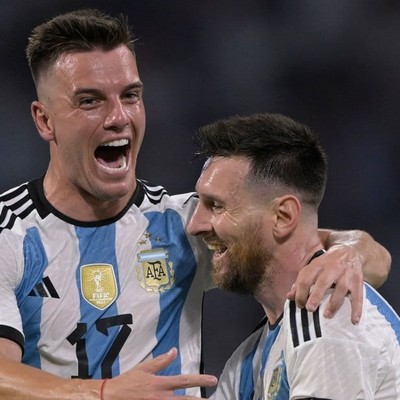 Fiesta completa, EN VIVO: Argentina bailó a Curazao y Messi metió un hat-trick para llegar a los 102 goles en la Selección