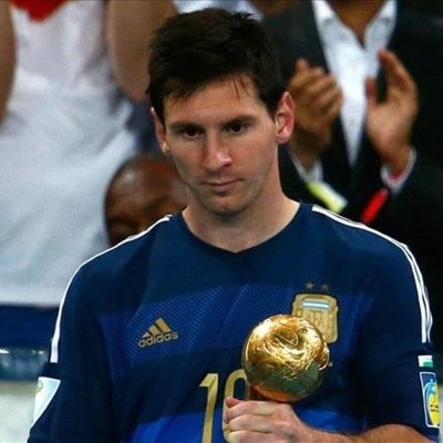 Lautaro Martínez: "Si no fuera por Cristiano, Messi tendría 15 Balones de Oro"