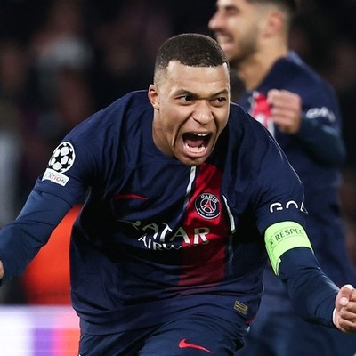 La UEFA castigó al árbitro del VAR en PSG - Newcastle