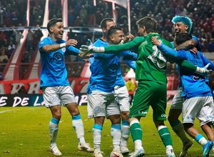 Belgrano jugará la final del Torneo Apertura contra River: se lo empató a Argentinos en el último suspiro en una semifinal épica y ganó en los penales